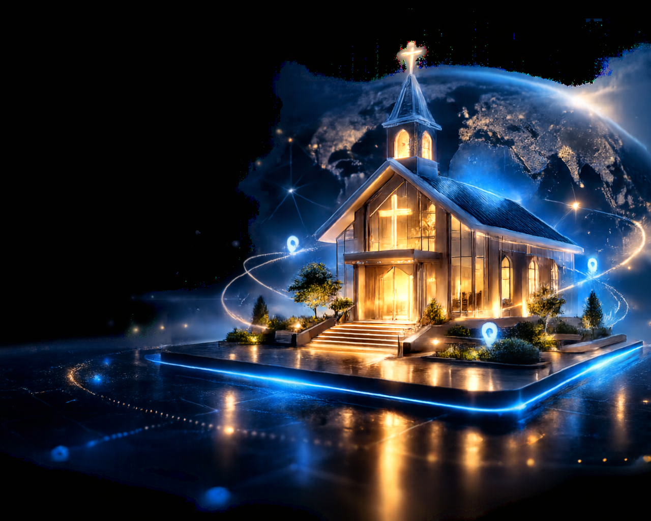 Bell Center Bible Church